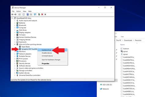 Download ASUS X441MA Precision Touchpad driver v.11.0.0.32 for Win.